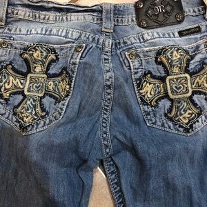 Cute Miss Me Jeans size 30